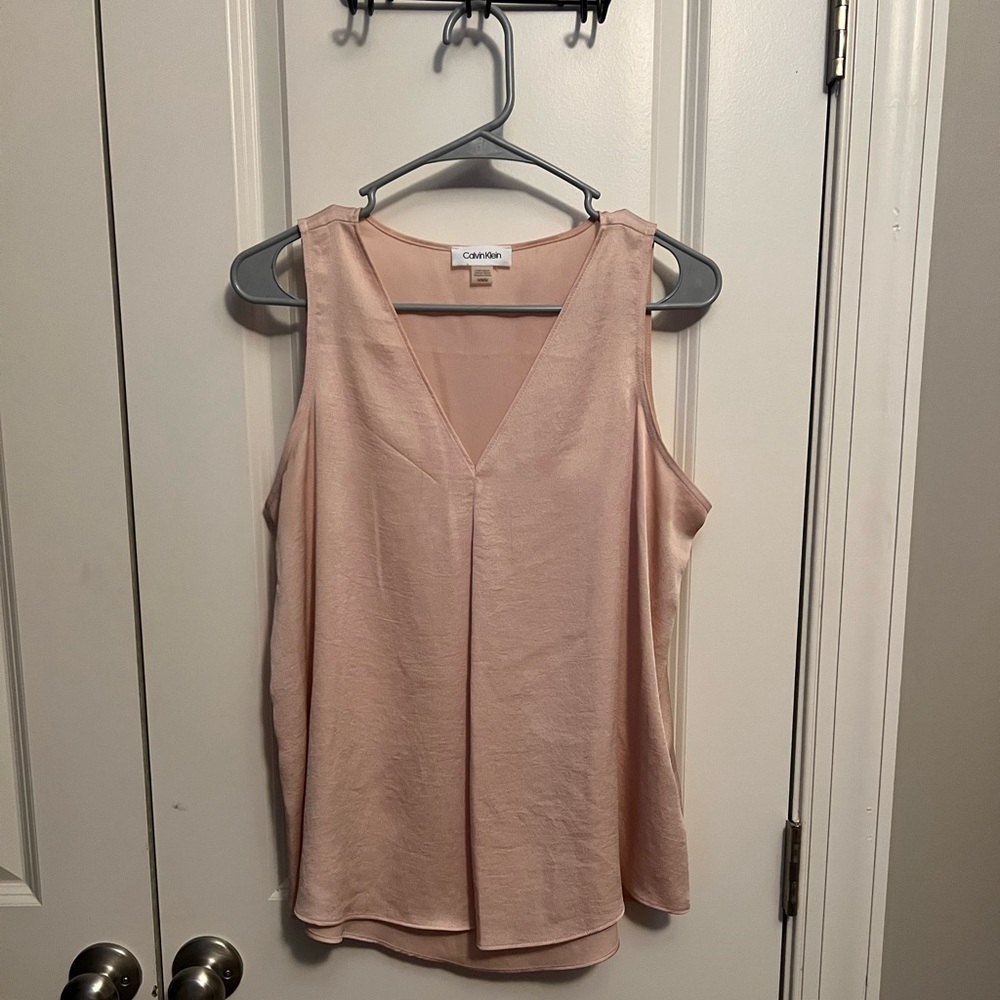 Calvin Klein Tank size M